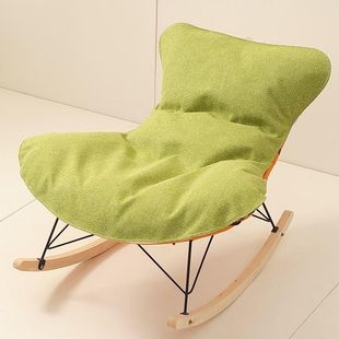 摇摇椅垫套罩摇椅防滑躺椅坐垫网红龙虾单人椅套新款摇摇躺椅