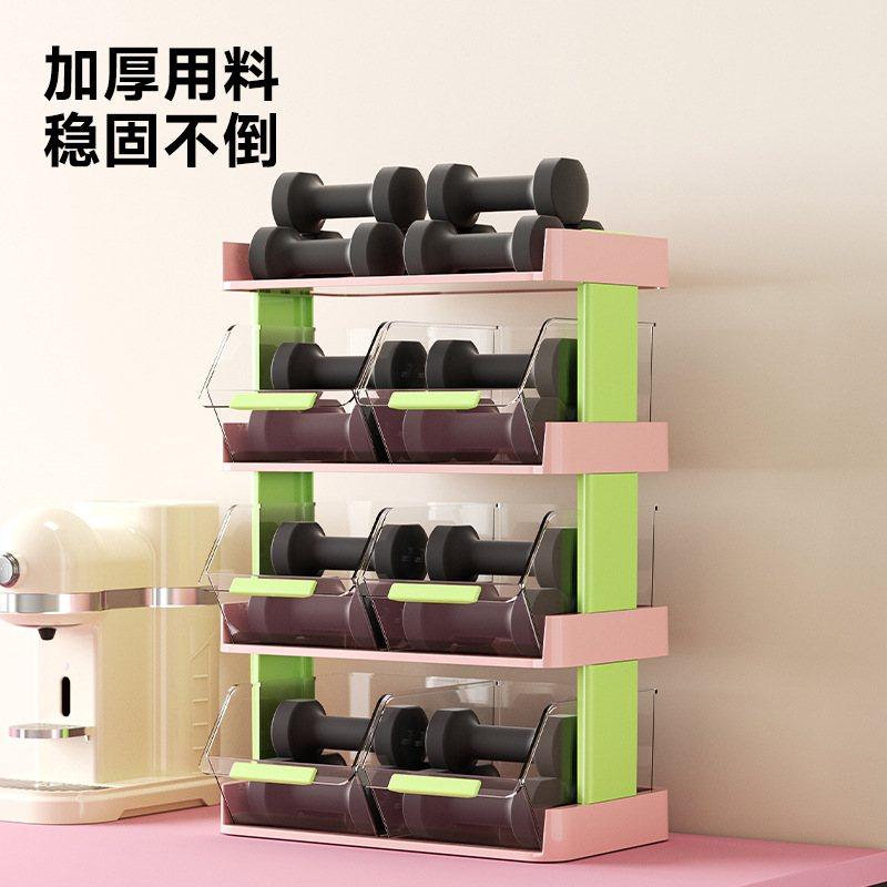 茶包收纳盒办公室茶水间大容量桌面速溶架置物架收纳透明吧台咖啡,收纳整理,茶具收纳盒,淘宝优惠券,粉丝福利购,淘宝优惠卷