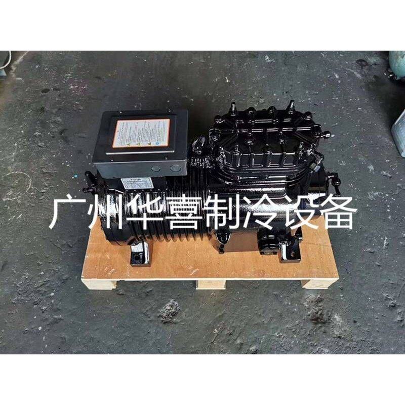 3P/5P/ 8P/ 10P/ 15P/ 20P/ 25P/ 30P/50P匹全新谷轮半封闭压缩机