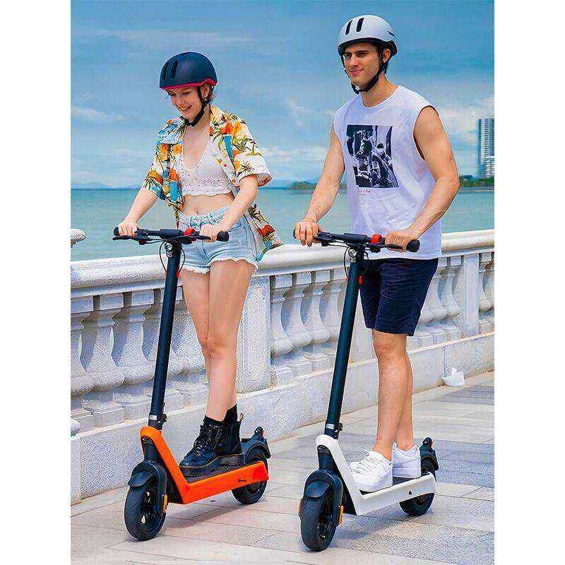 青少年可折叠滑板车成人电动踏板车代步上班越野超长续航景区旅游