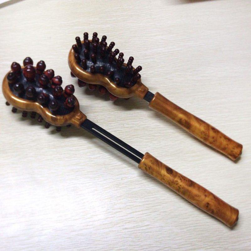 芭蕉款式按摩拍打锤活礼品木制多功能敲打颈棒棒肩经络锤老人送