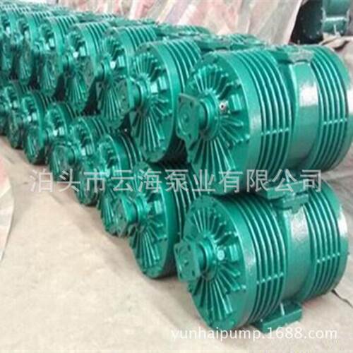 供应 吸污车真空泵 吸粪车真空泵 水环式真空泵