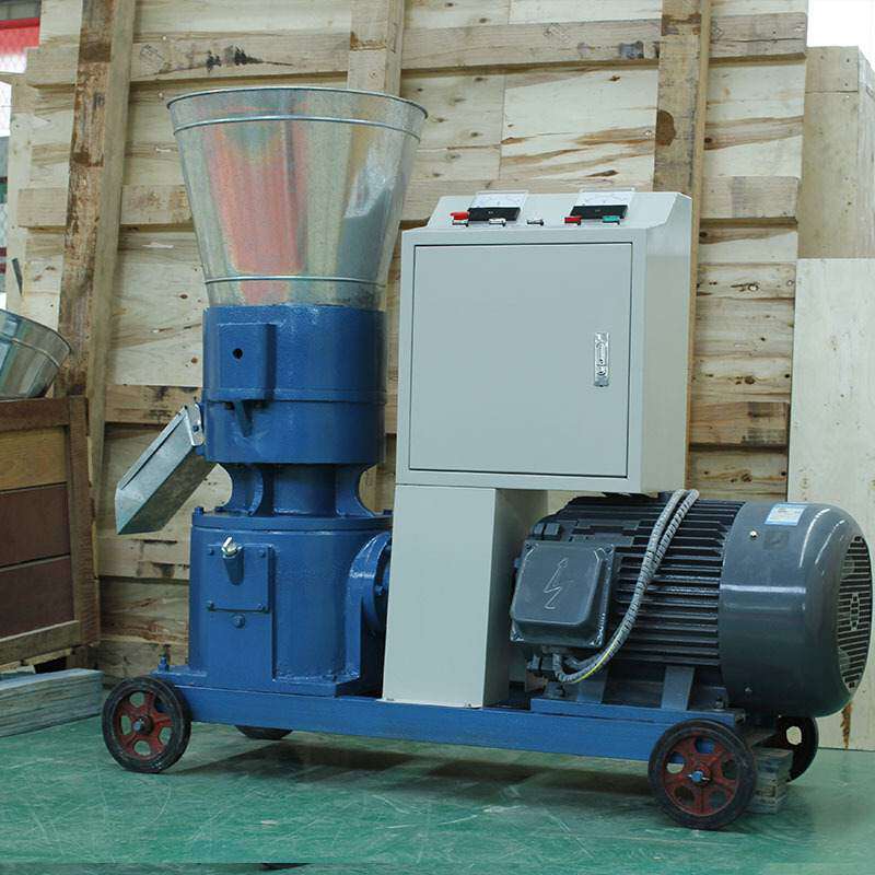 260B型饲料颗粒机 小型饲料颗粒机加工设备 生产厂家