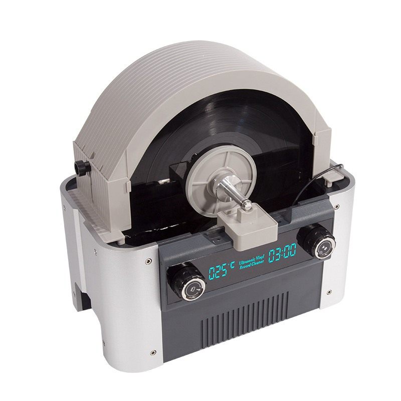 康得森超声波黑胶唱片清洗机碟片留声机唱片光洗碟机LP全自动清洗