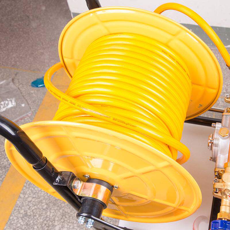 厂家直销手推车式打药机 50升高压农药喷雾机低噪音园林喷雾器,农机/农具/农膜,打药机/弥雾机,淘宝优惠券,粉丝福利购,淘宝优惠卷