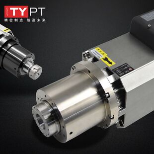 ES929 951平面轮廓型腔铣削攻丝电机9kw24000转铝材亚克力加工