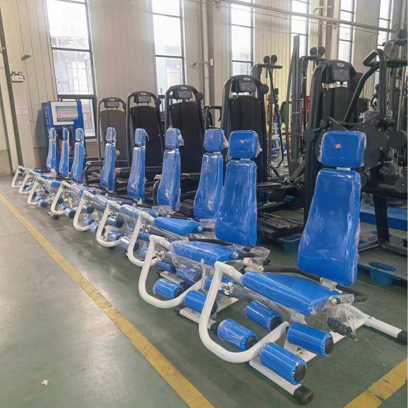 健身房器材全套商用康复训练蝴蝶机肩部坐姿划船推胸曲腿训练器,运动/瑜伽/健身/球迷用品,肩颈辅助训练器械,淘宝优惠券,粉丝福利购,淘宝优惠卷