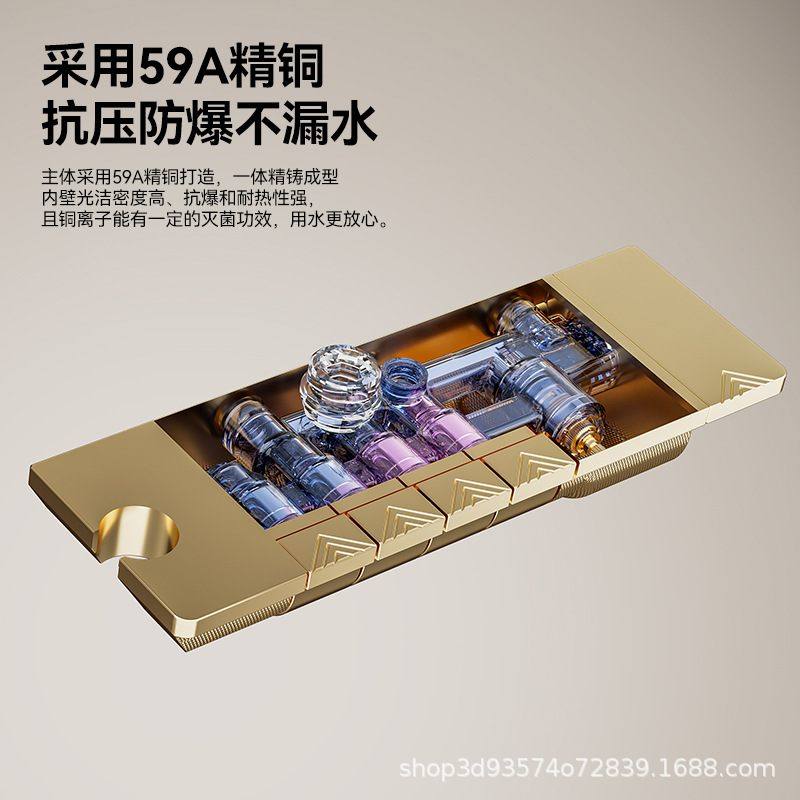 枪灰淋浴花洒套装恒温淋浴器增压淋雨家用洗浴铜浴室全卫生间喷头,家装主材,恒温花洒套装,淘宝优惠券,粉丝福利购,淘宝优惠卷