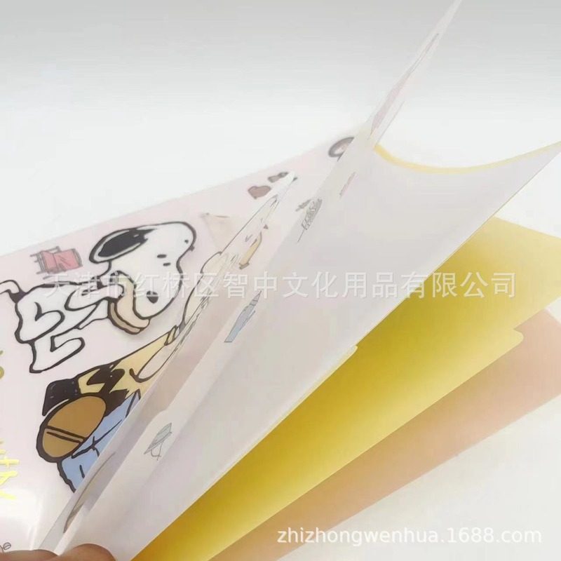 日本kamio史努比限定款多层组合夹信纸文件夹套装信封单片,文具电教/文化用品/商务用品,文件夹/试卷夹,淘宝优惠券,粉丝福利购,淘宝优惠卷