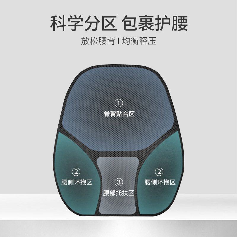 靠垫办公室腰靠护腰靠枕枕靠背腰靠背座椅垫椅子垫腰久坐办公椅,居家布艺,腰靠垫,淘宝优惠券,粉丝福利购,淘宝优惠卷