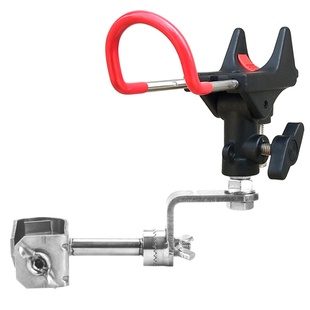 新款钓椅万向支架方腿圆腿椭圆腿钓椅杆架手海杆矶竿路滑杆筏钓架