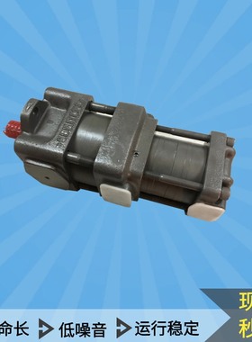 【现货】sumitomo住友双联高压内啮合齿轮泵QT6153/6222液压油泵