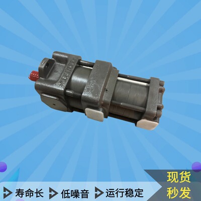 【现货】sumitomo住友双联高压内啮合齿轮泵QT6153/6222液压油泵