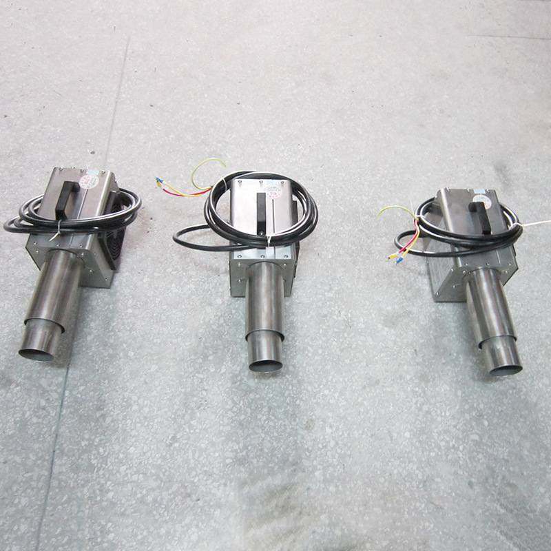 手提式热风电热器 工业电热风机 专业取暖机 批发不锈钢热风机