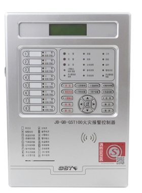 JB-QB-GST100海湾牌火灾报警控制器海湾消防主机
