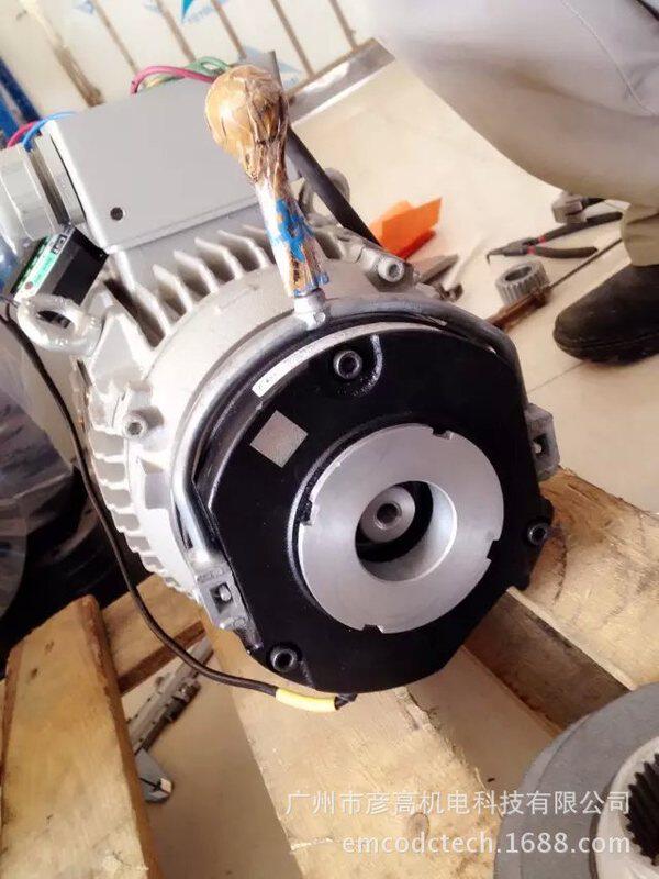 江特特种起重专业电磁制动变频调速三相异步电动机专业刹车抱闸