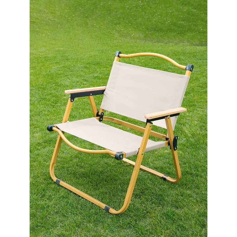 克米特椅便携折叠椅露营小凳子钓鱼马扎户外吃饭夜宵摊大排档桌椅