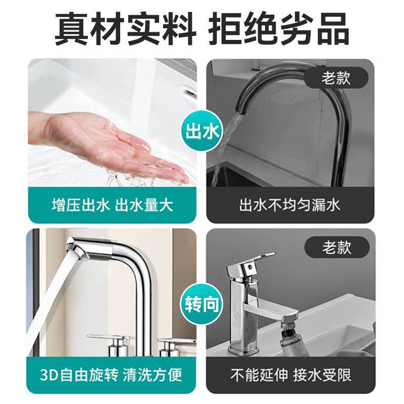 精铜卫生间洗脸盆双孔水龙头二合一洗手盆面盆洗脸池冷热水头龙头