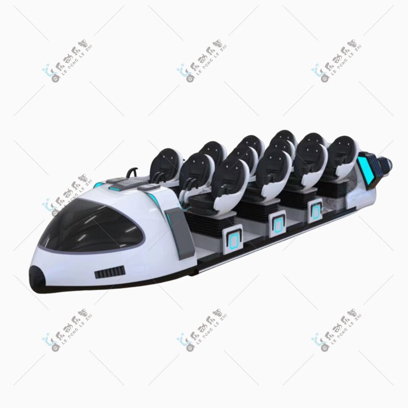 星际迷航vr游戏设备一体机科普娱乐飞行模拟器影院文旅景区体验馆