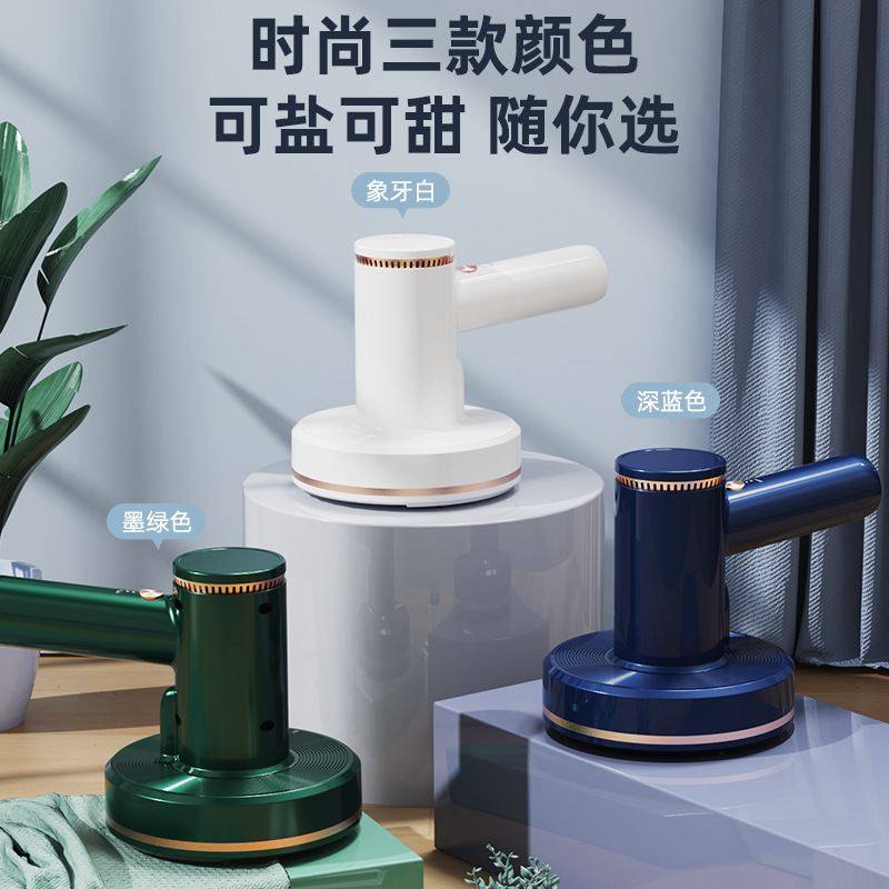 无线手持除螨仪吸尘器大吸力车两用便携式家多功能紫外线吸尘器