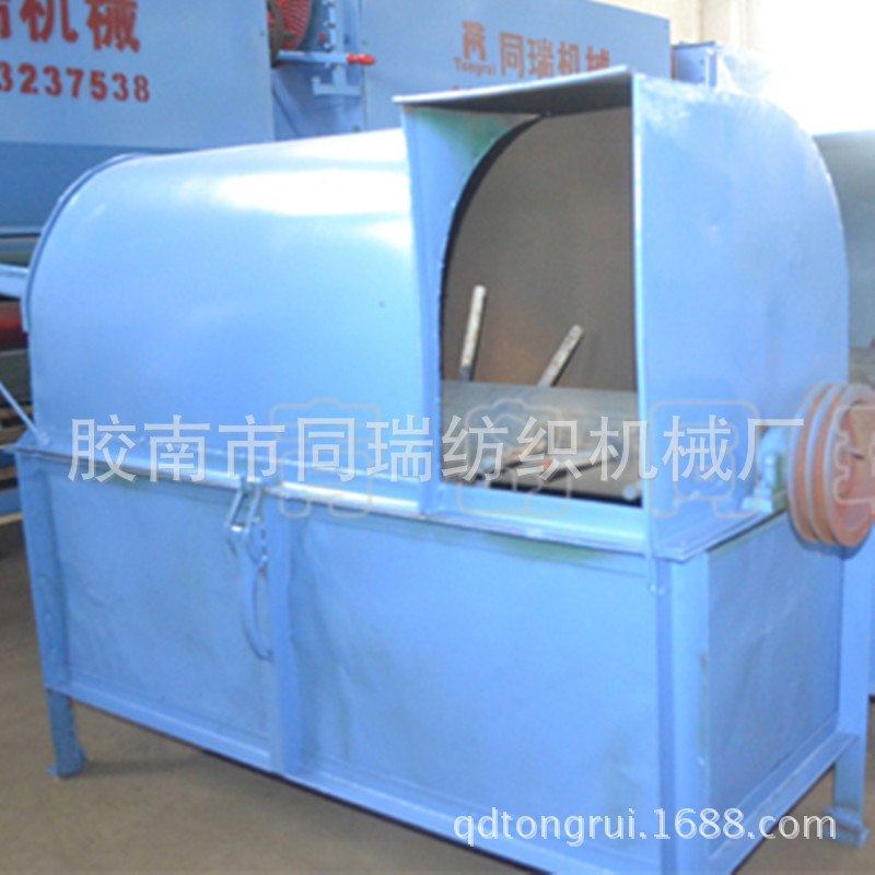 同瑞机械古棉开松机 皮棉打包机 小型开松机 化纤pp棉开松机,纺织面料/辅料/配套,化纤机械,淘宝优惠券,粉丝福利购,淘宝优惠卷