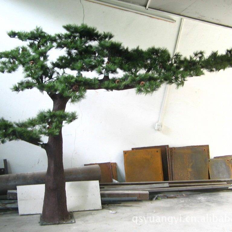 厂家供应仿真树装饰松树观赏植物吉祥盆景适合室内外摆放仿真树,家居饰品,仿真植物盆景,淘宝优惠券,粉丝福利购,淘宝优惠卷