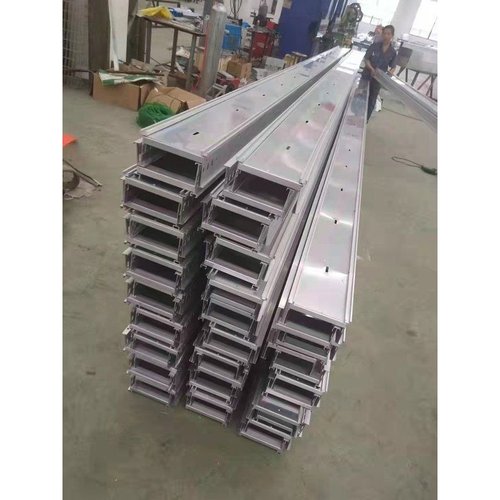 电缆铝合金桥架铝合金梯式布线托盘式铝合金架加桥架
