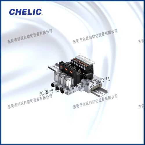 CHELIC气立可VCK系列联座型真空发生器VCK20-08-DC24V-L-P04-S8-C