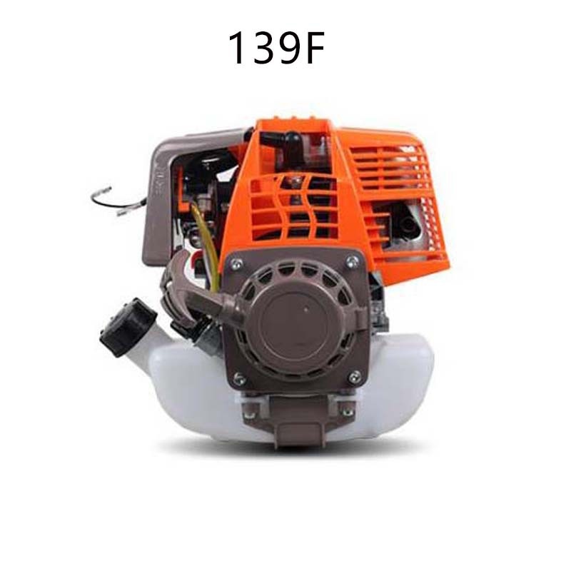 割草机发动机 二冲程40-5F单独发动力 四冲程139F/140F单独发动力