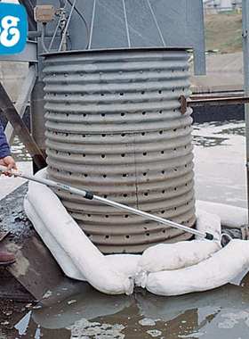 NEW PIG BOM408 围油栏吸油棉吸污