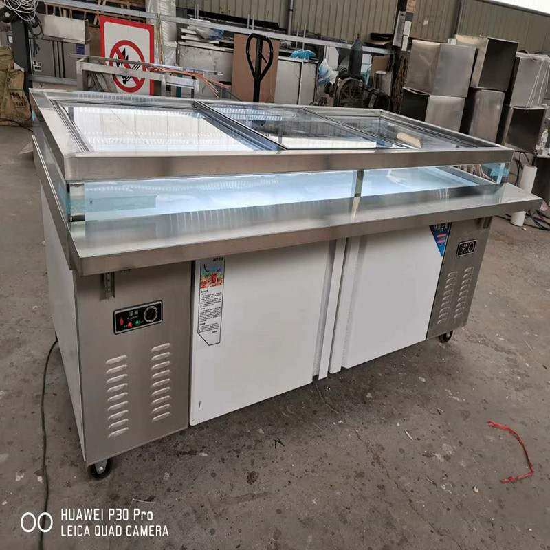 熟食展示柜冷藏冷冻厂家直销保鲜冷柜鸭脖卤菜熟食展示直冷,清洗/食品/商业设备,保鲜柜/冷藏柜,淘宝优惠券,粉丝福利购,淘宝优惠卷