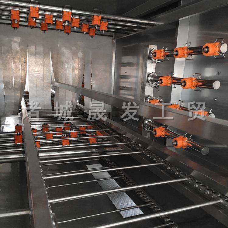 晟发塑料筐清洗设备 全自动洗筐机 食品框去油污清洗设备洗筐机,清洗/食品/商业设备,洗筐机,淘宝优惠券,粉丝福利购,淘宝优惠卷