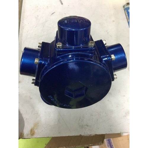 厂家直销 MBP气动马达 防爆马达 风动马达