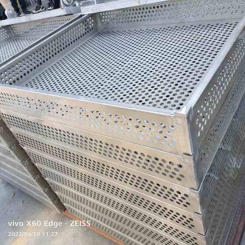 900*1800双层杀菌锅盘子 辣椒酱杀菌锅托盘 304不锈钢杀菌锅盘子