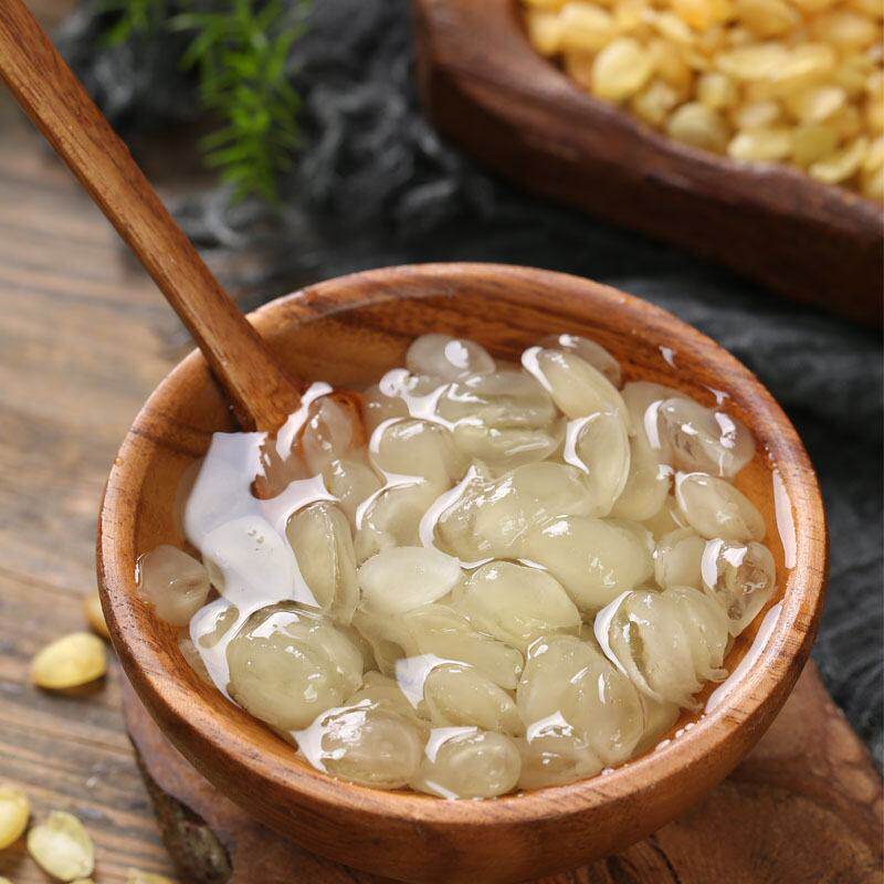 皂角米双荚夹云南雪莲子天然500g散装大籽无硫一斤可搭雪燕桃胶