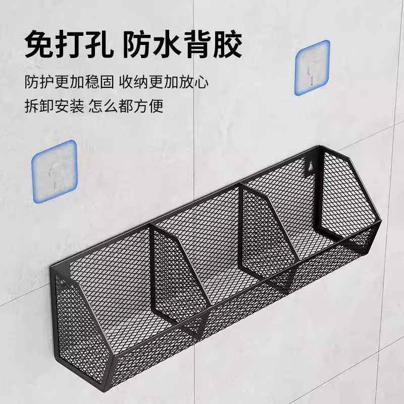 免打孔姜蒜收纳筐挂篮蒜头鸡蛋葱水果置物架壁挂收纳盒篮厨房生姜,厨房/烹饪用具,果蔬置物架/篮/框,淘宝优惠券,粉丝福利购,淘宝优惠卷