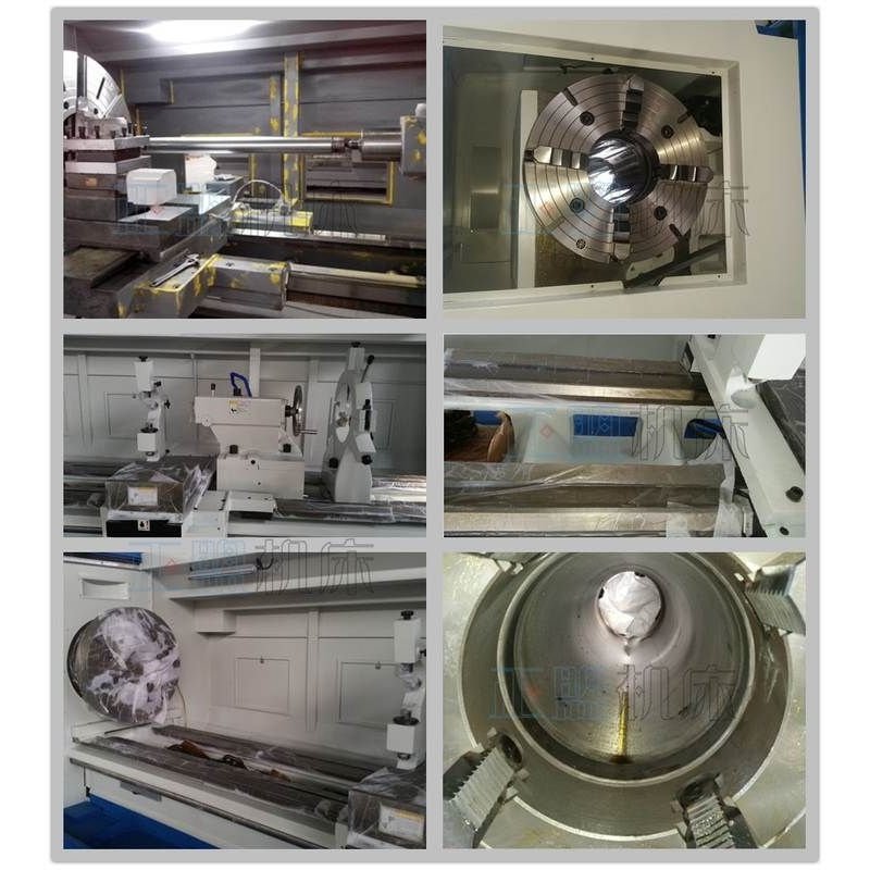 QK1322数控管螺纹车床加工各种内外螺纹数控系统对石油化工冶金,五金/工具,车床,淘宝优惠券,粉丝福利购,淘宝优惠卷