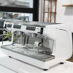 诺瓦咖啡机Nuova appia life意大利双头商用半自动电控高杯版意式