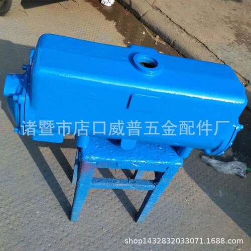 淡水箱南通柴油机配件铸铁壳海淡水热交换器工厂厂家淡水箱换热器