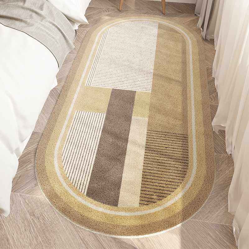 卧室房间长条床边毯客厅地毛绒地毯书房奢茶几垫轻感高级加厚沙发,居家布艺,床边毯,淘宝优惠券,粉丝福利购,淘宝优惠卷