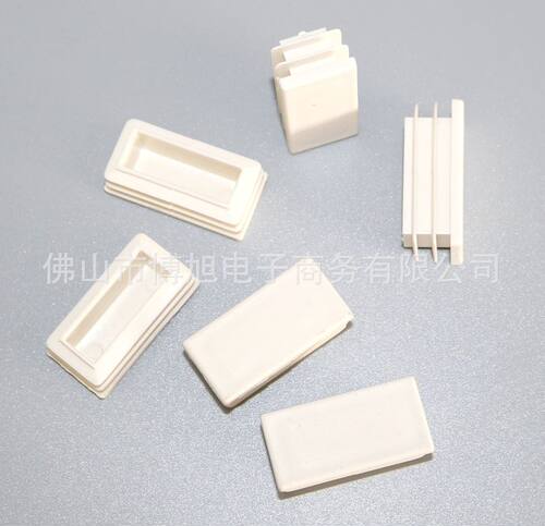 长方形管塞颜色材质订做 塑料管塞材质颜色定制 方形管塞模具定制