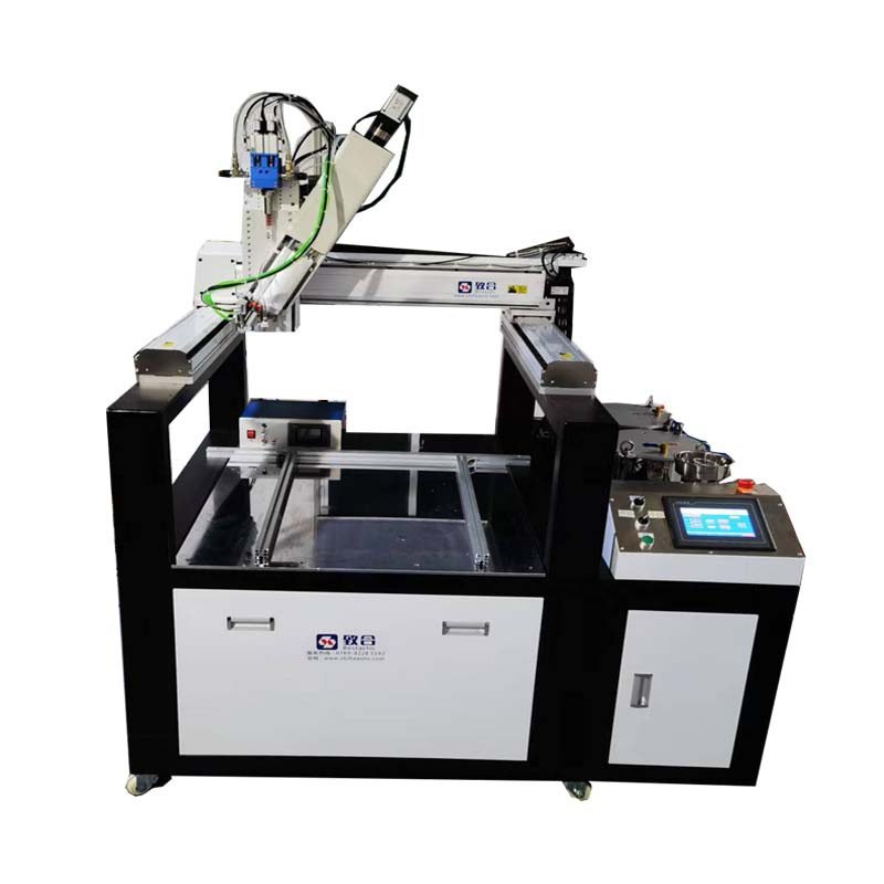 定制全自动灌胶打刷滴涂点胶机设备ab胶混合双组份环氧树脂灌胶机,机械设备,涂装设备,淘宝优惠券,粉丝福利购,淘宝优惠卷