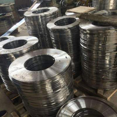 301SEH不锈钢带超硬料打印机垫片箔垫板弹簧片钢3D不锈钢薄片