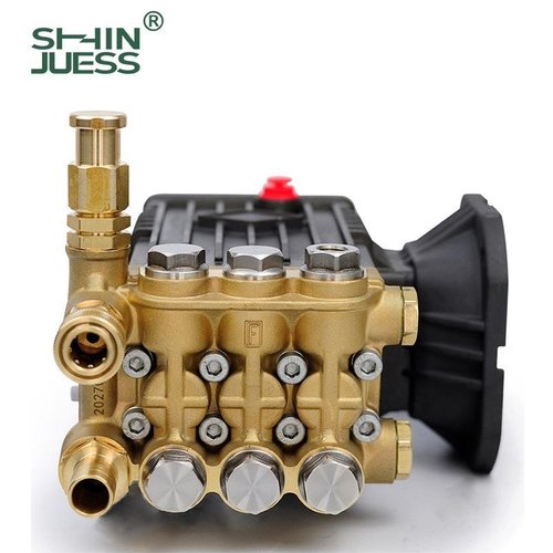 高压柱塞泵高压清洗喷雾泵 围挡喷淋环卫降尘景观雾化