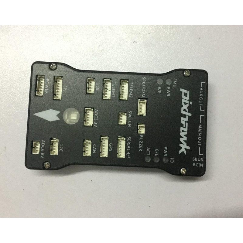 PIXHAWK 无人机多轴固定翼 飞控PIX PXI PX4新一代32位飞控2.45