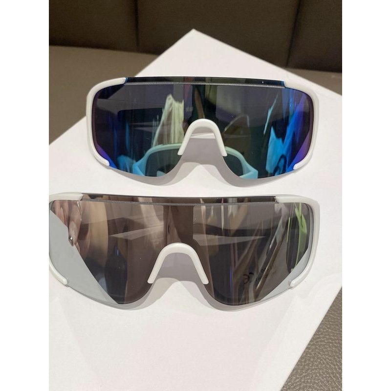 儿童户外大框骑行眼镜滑雪镜男童防风镜女童自行车运动护目镜墨镜