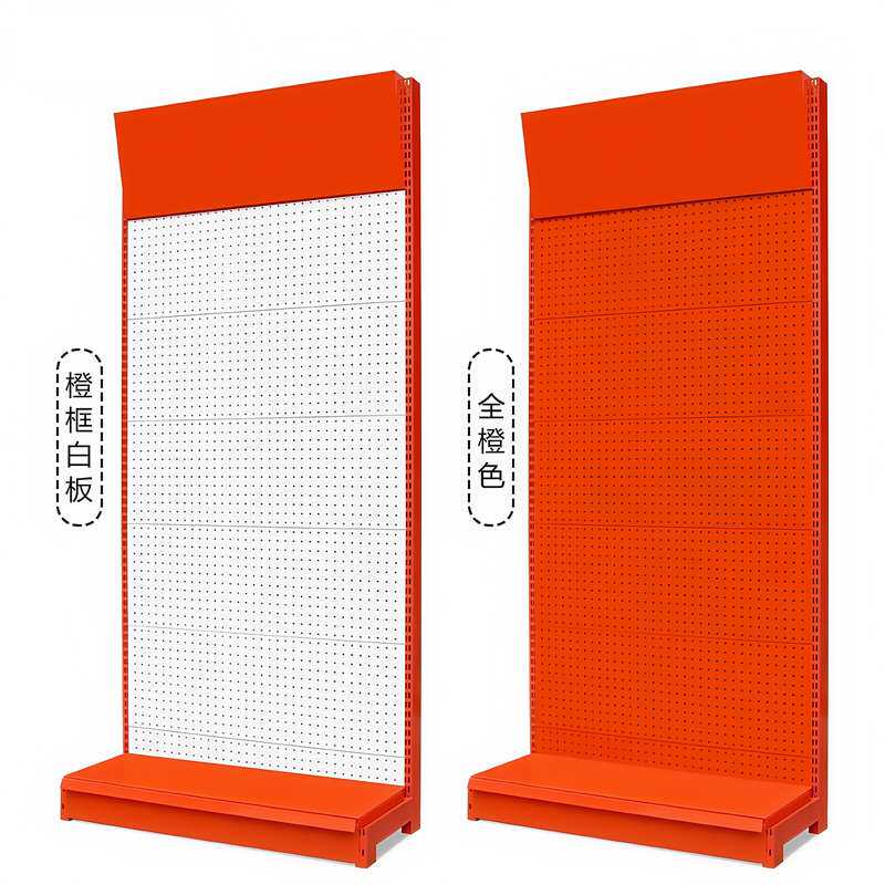 超市货架洞洞板手机配件饰品架子置物架样品展会展示架展示柜货架