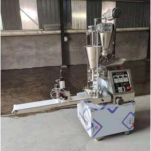 全自动糍粑机商用年糕机饵块青团艾叶印花糍粑机糯米粉碎打粑