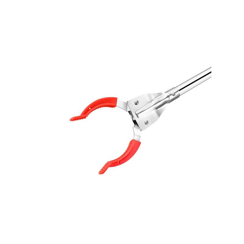 92cm不锈钢环卫垃圾夹子捡拾拾物长钳子取器器卫生物工具器夹家用