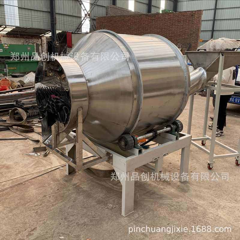 批发两相电滚筒搅拌机 不锈钢鸡肉鸡柳搅拌机 肉制品腌制滚揉机,清洗/食品/商业设备,滚揉机,淘宝优惠券,粉丝福利购,淘宝优惠卷